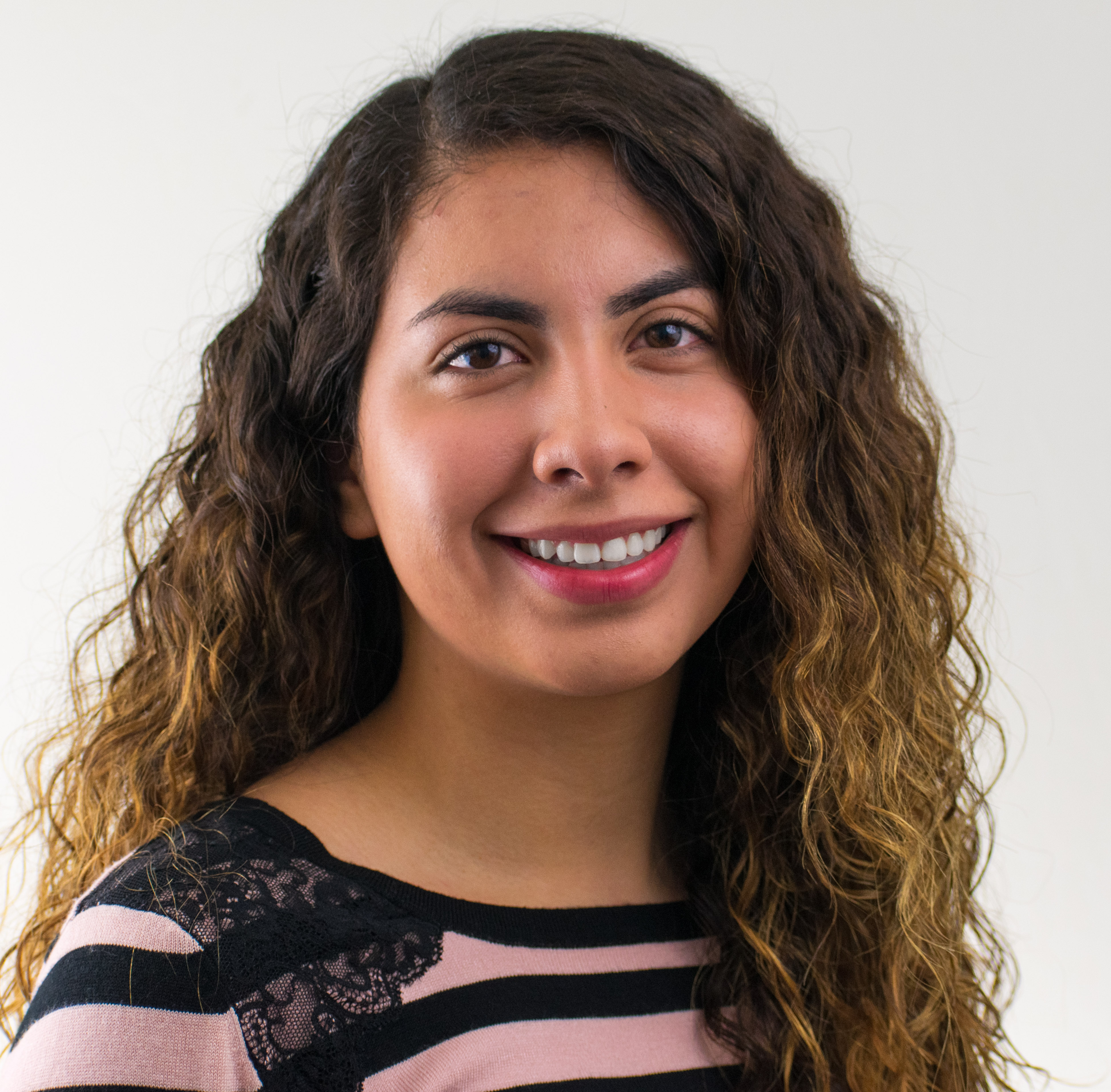 EDGE recently awarded its inaugural student-of-the-year honor to Aryana Carreras