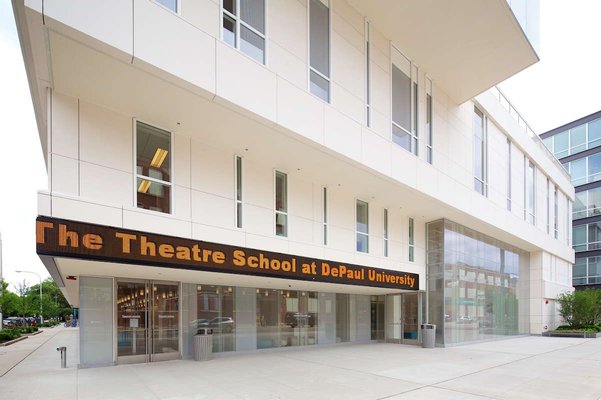 The Theatre School
