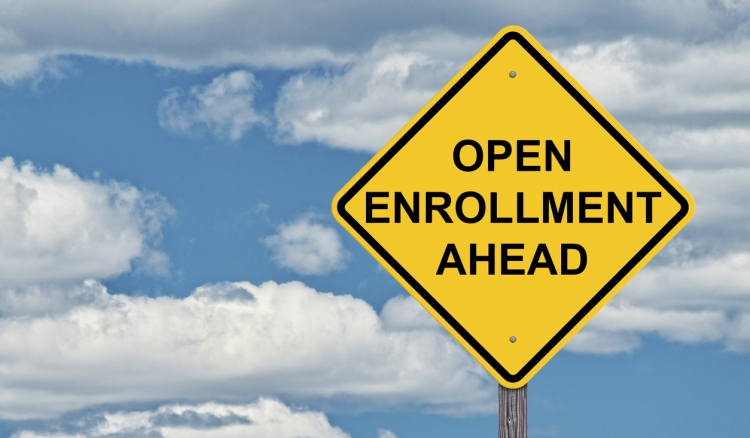open enrollment
