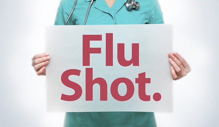 Flu shot