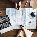 Faculty and staff: Plan a trip in 2019