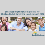 Benefits-eligible employees: Take advantage of enhanced caregiving support options