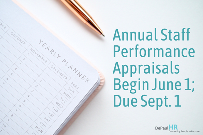 2020-21 performance appraisals 