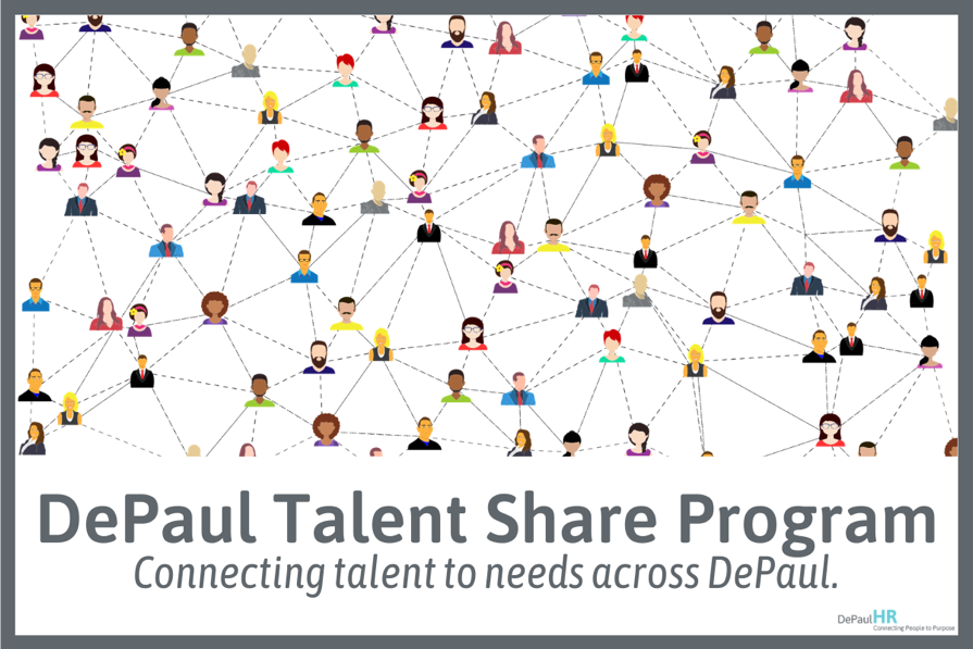 Talent Share program