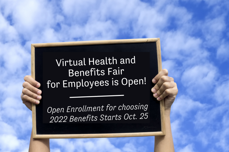 Virtual health fair