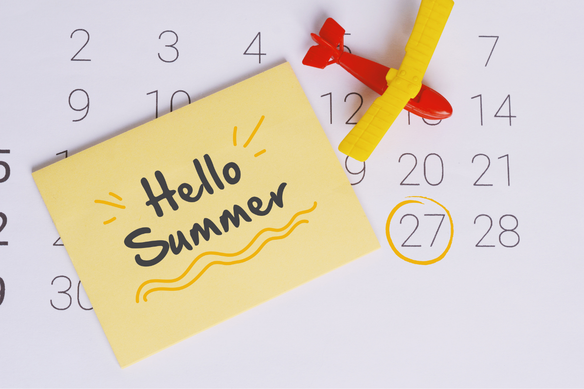 Summer hours program for full-time staff