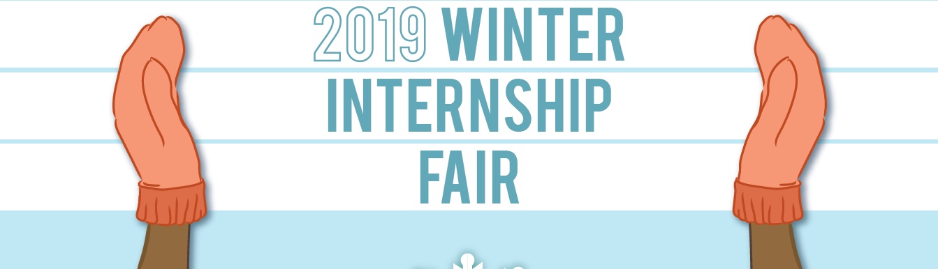 Winter internship fair