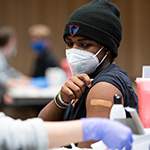 DePaul offers students free, on-campus COVID and flu vaccine clinics
