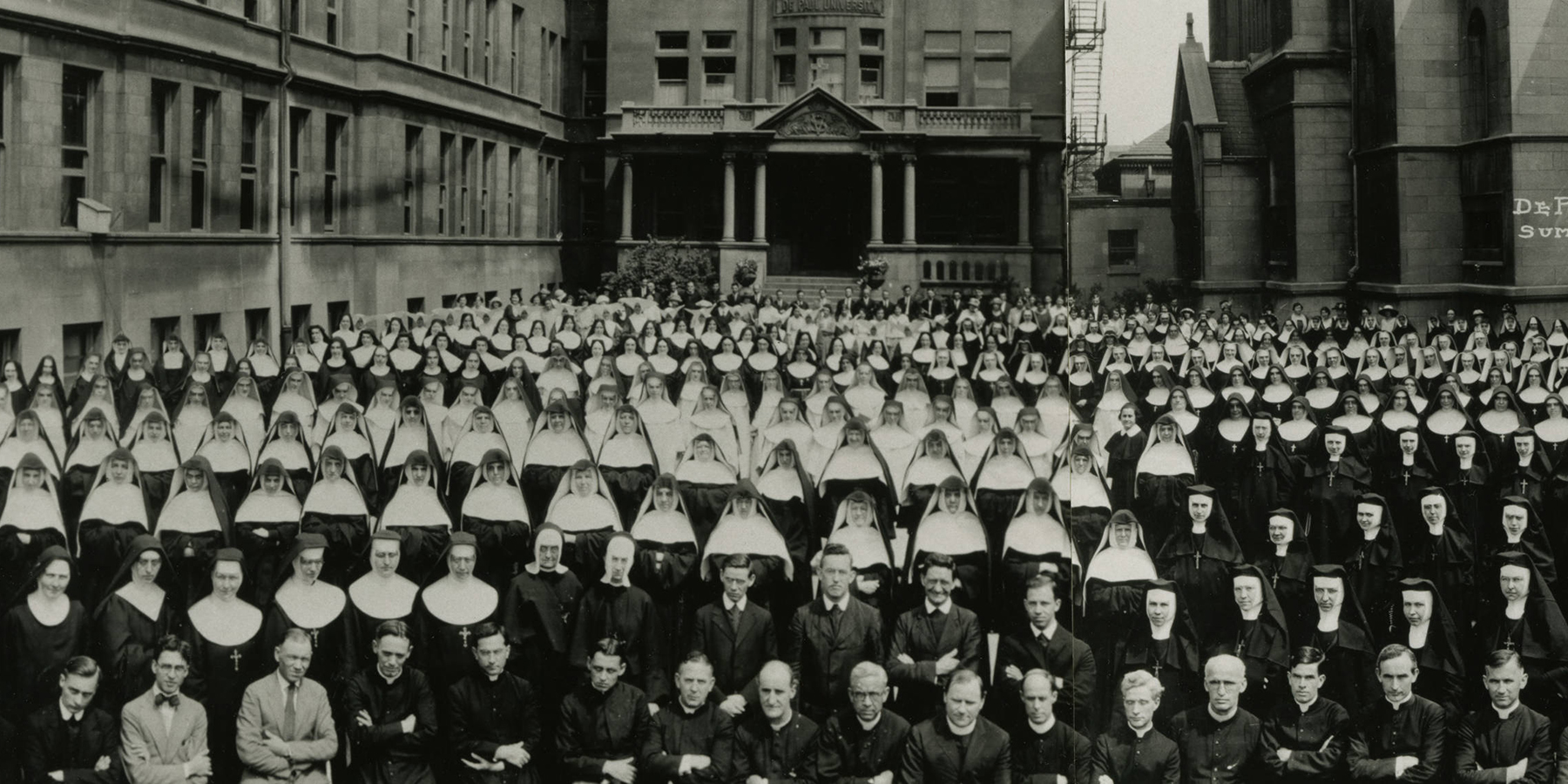 The summer school class of 1912