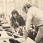 The evolution of computer science at DePaul