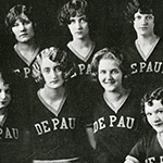 Title IX and the rise of women's athletics at DePaul