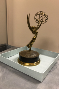Lois Nettleton's first Emmy Award.