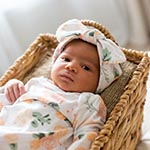OMSS' Christopher love welcomes daughter