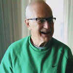 In memoriam: Peter Moncher, father of Advancement and External Relations' Amy Moncher