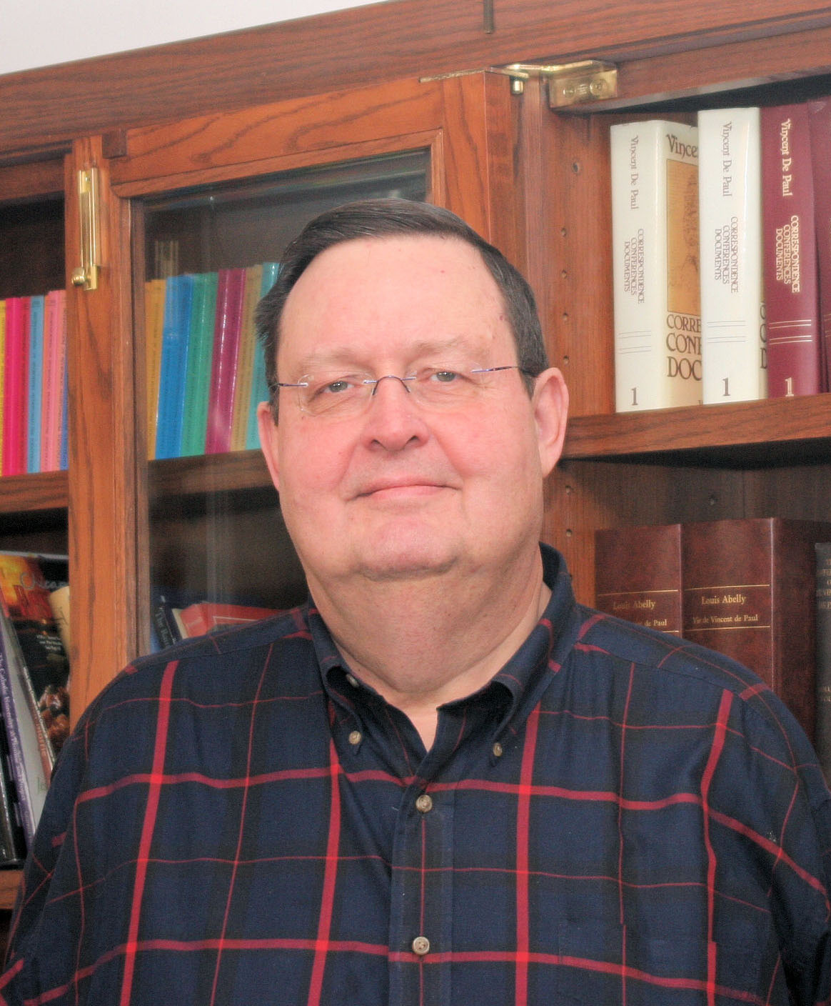 In memoriam: Rev. Edward Joseph Tomasiewicz, C.M., former professor of religious studies