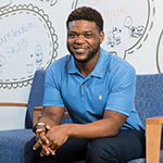 Jameson Dixon, Jr.: Connecting students with career opportunities 