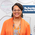Meet Brenda Williams: Creating career path connections for students