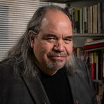 Meet Mark Turcotte, distinguished writer in residence