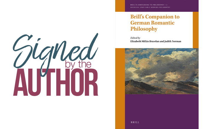 Brill's Companion to German Romantic Philosophy
