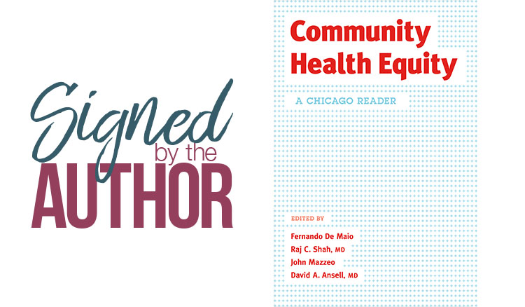 Community Health Equity cover