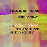 Faculty member develops companion volume to ancient philosophy
