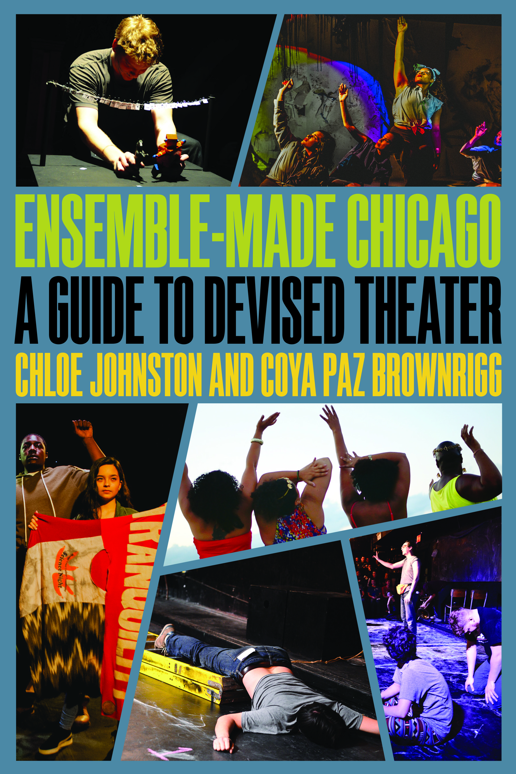 Ensemble-made Chicago