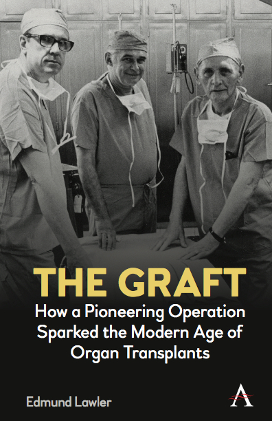 Cover of The Graft