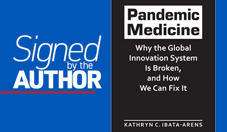 Pandemic Medicine: how the global innovation system is broken, and how we can fix it