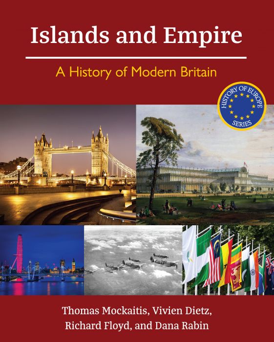 Islands and Empire: A History of Modern Britain