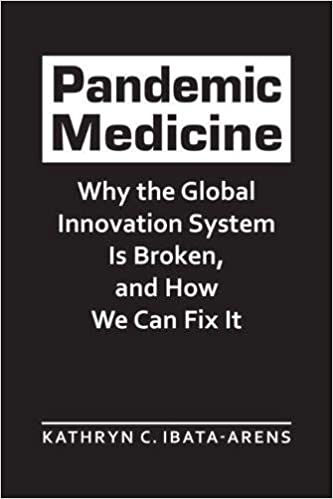 Pandemic Medicine