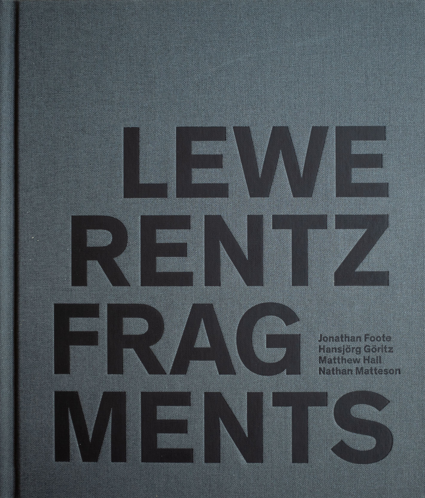 Through new essays, recently discovered archival material, photography, and drawings, the publication Lewerentz Fragments explores the architect’s body of work spanning three-quarters of the twentieth century.