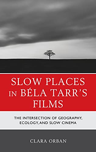 Faculty explores intersection of geography, ecology and slow cinema