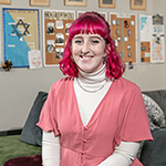 Meet Emily Goldstein: Leader in DePaul's Jewish student community