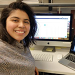 Meet Camila Cortez: McNair Scholar and tree conservationist