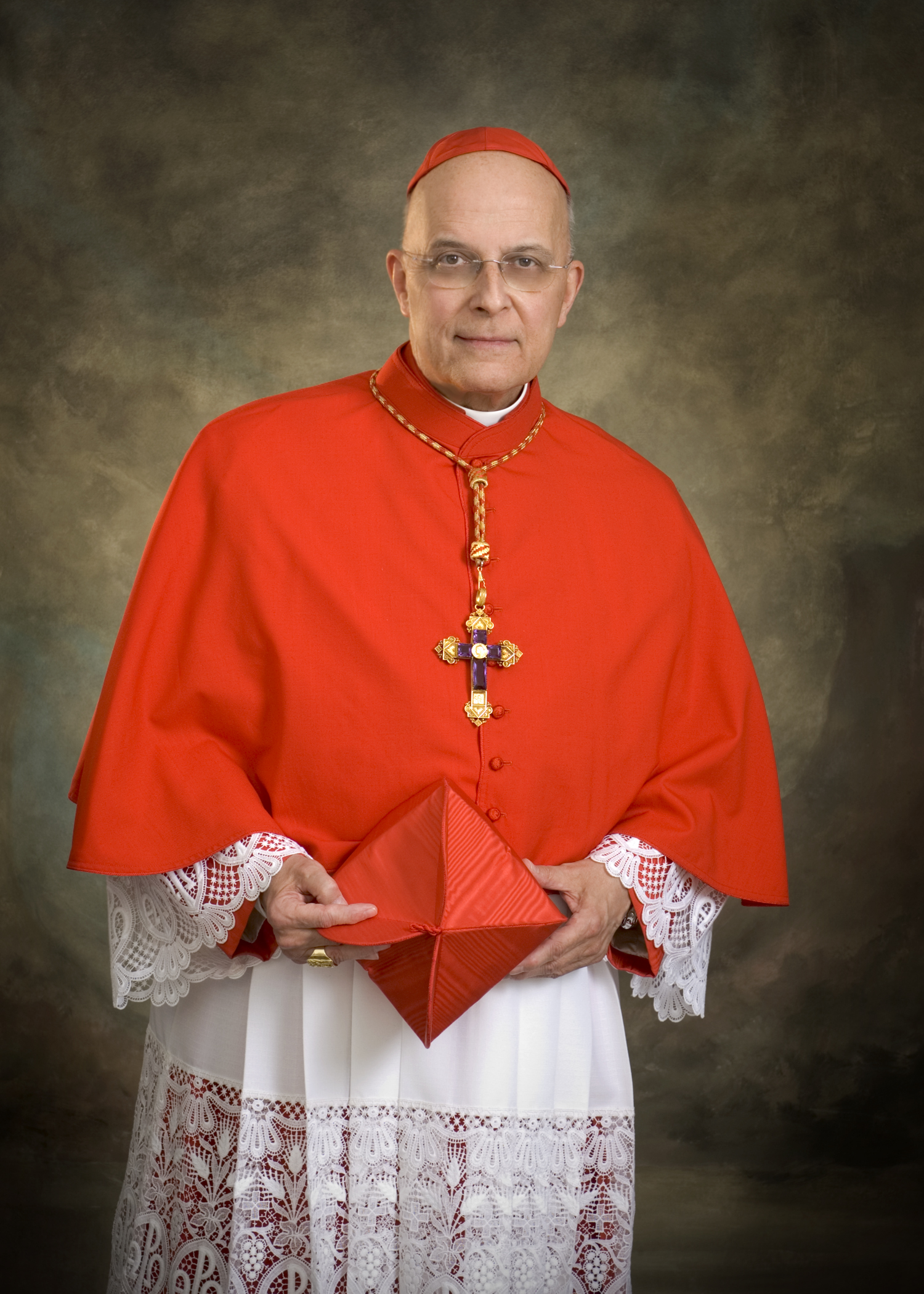 Francis Cardinal George