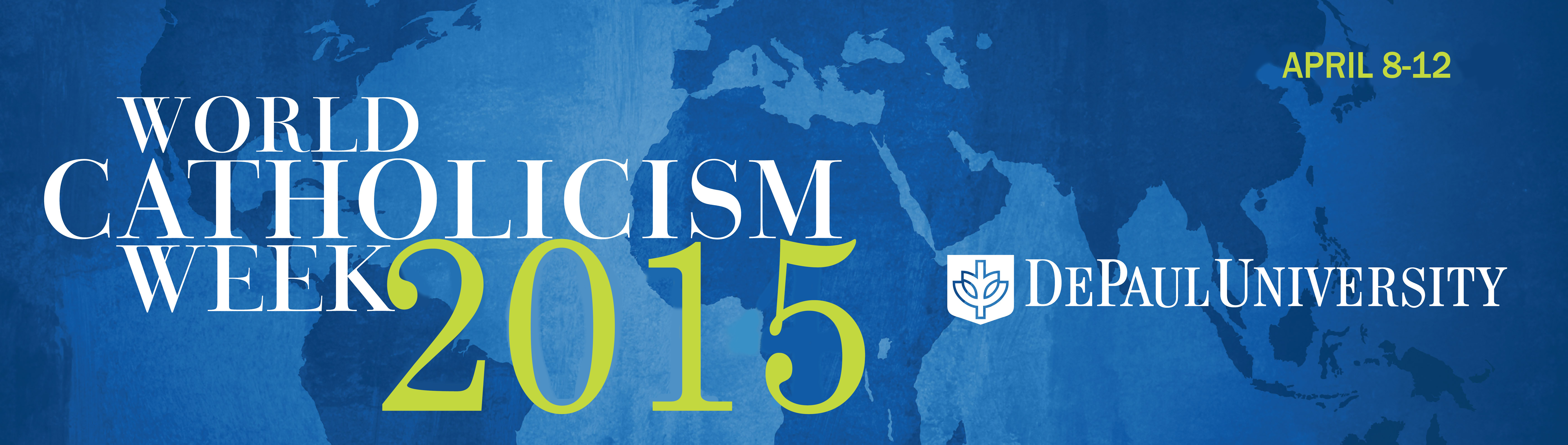 World Catholicism Week 2015