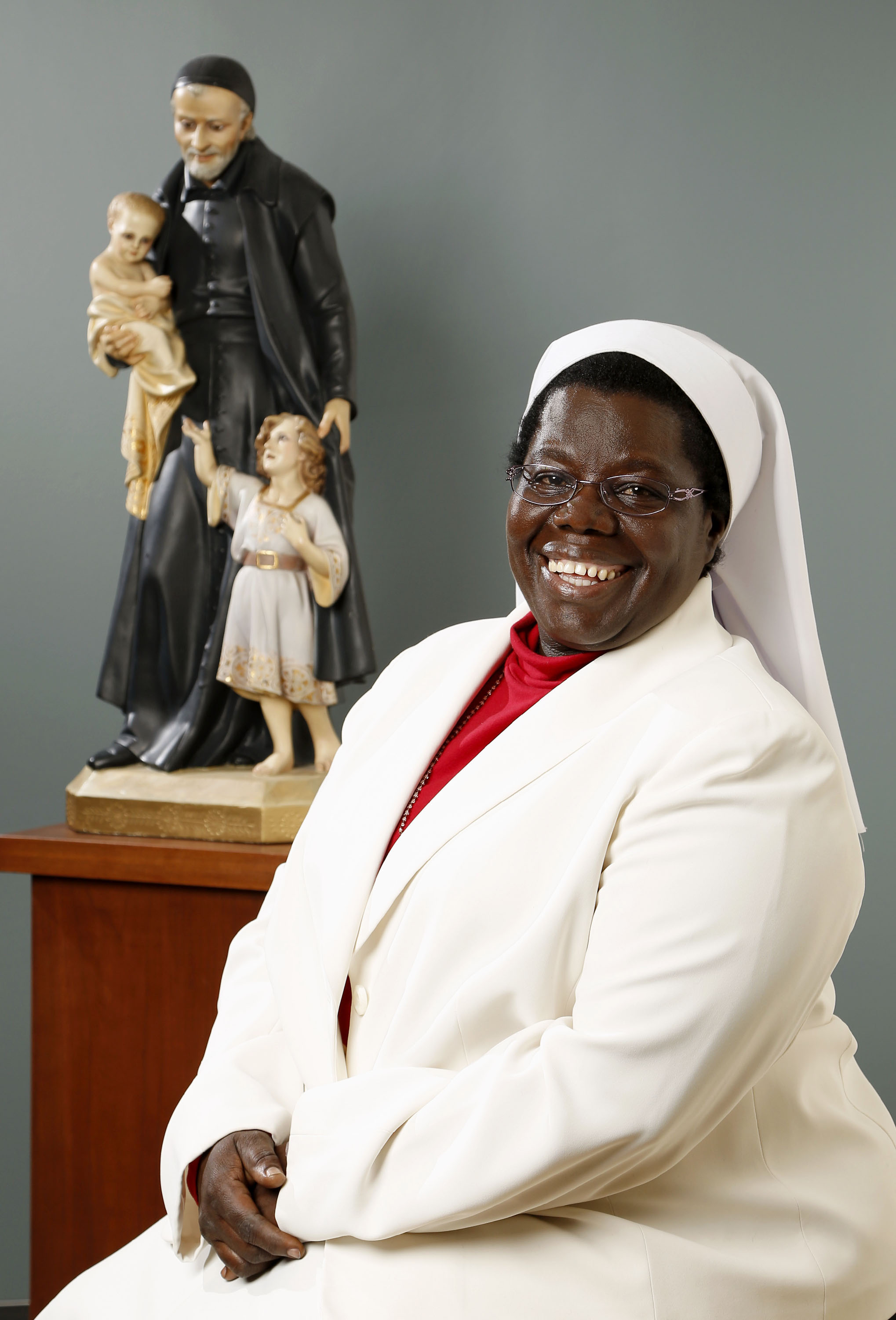 Sister Rosemary Nyirumbe