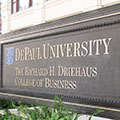 DePaul University and the Deloitte Foundation to Fund Scholarships for Students Pursuing a Fifth-Year Master’s Program in Accounting