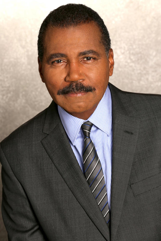 A profile picture of Bill Whitaker, CBS 60 Minutes Correspondent