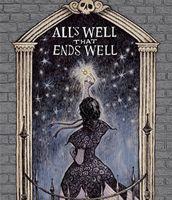 All's Well That Ends Well show poster