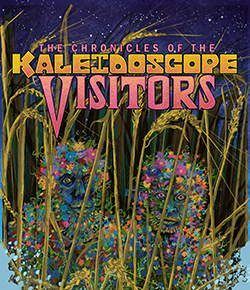 The Chronicles of the Kaleidoscope Visitors show poster