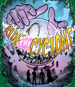 Ride the Cyclone show poster