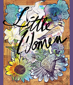 Little Women show poster