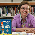 Dr. Seuss and literacy: 60 years since ‘The Cat in the Hat’