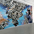 Michiko Itatani’s cosmic paintings focus of online exhibition