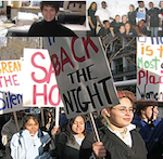 Take Back the Halls: Violence Prevention Class Links DePaul, High School