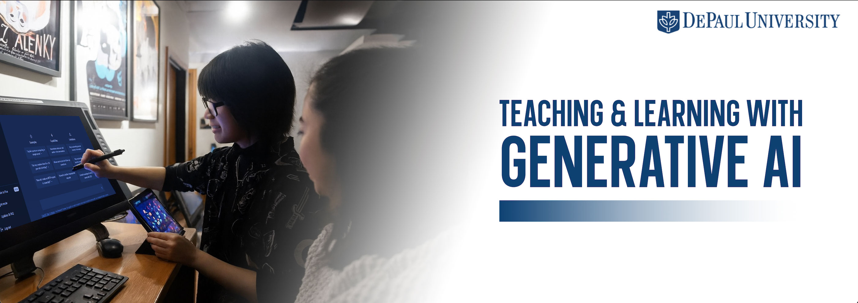 teaching and learning with AI teaching and learning with AI
