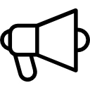 megaphone icon