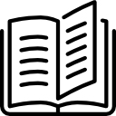 open book icon