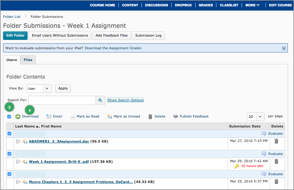 Download all files in a dropbox folder Download all files in a dropbox folder